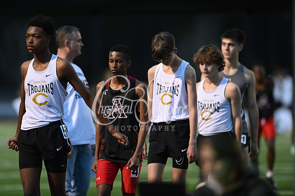 Allatoona High School JV Track and Field