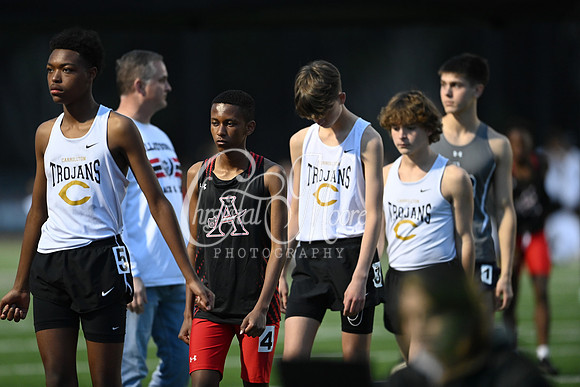 Allatoona High School JV Track and Field