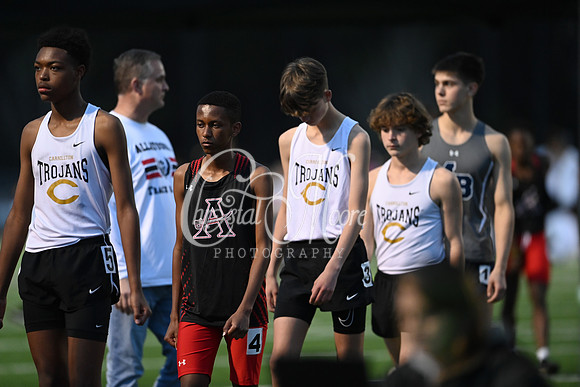 Allatoona High School JV Track and Field