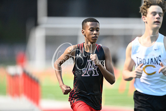 Allatoona High School JV Track and Field