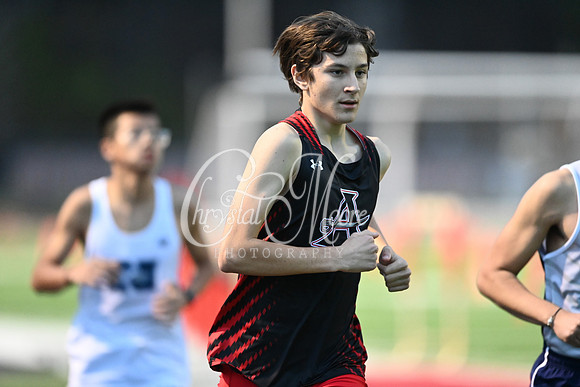 Allatoona High School JV Track and Field