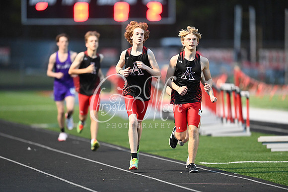 Allatoona High School JV Track and Field