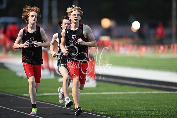 Allatoona High School JV Track and Field