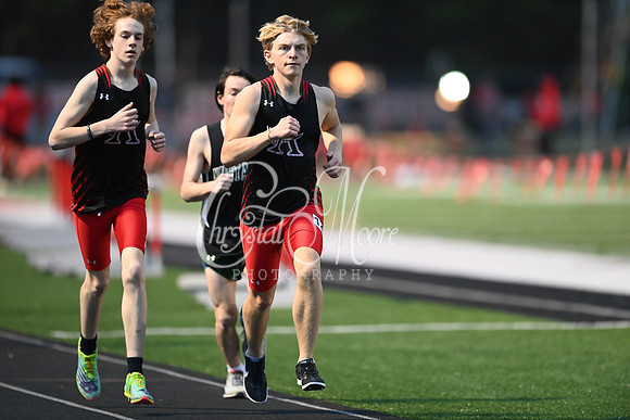 Allatoona High School JV Track and Field