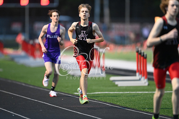 Allatoona High School JV Track and Field