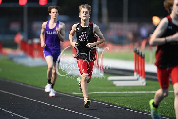 Allatoona High School JV Track and Field