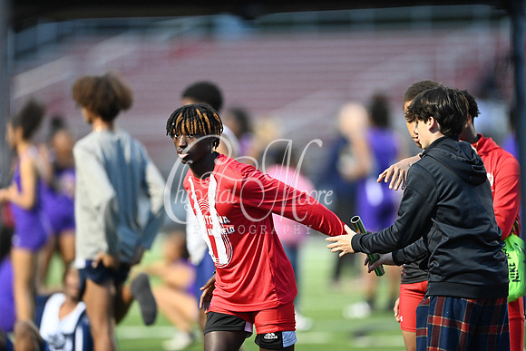 Allatoona High School JV Track and Field