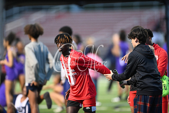 Allatoona High School JV Track and Field