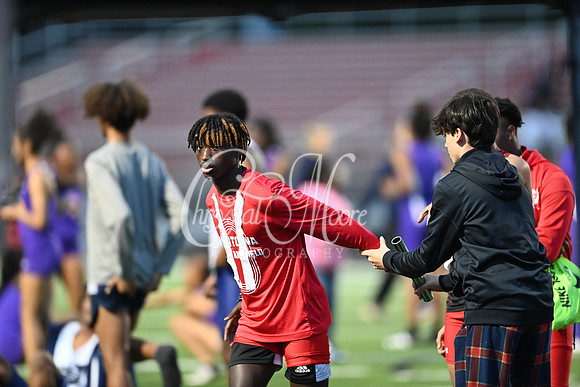 Allatoona High School JV Track and Field