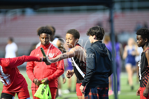 Allatoona High School JV Track and Field