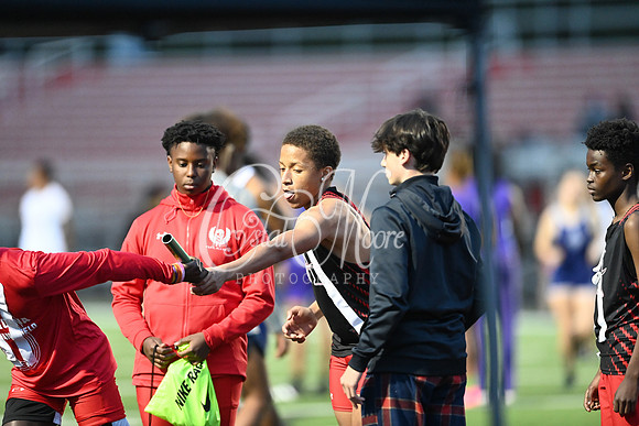 Allatoona High School JV Track and Field