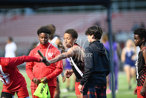 Allatoona High School JV Track and Field