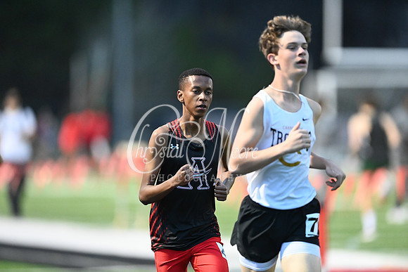 Allatoona High School JV Track and Field