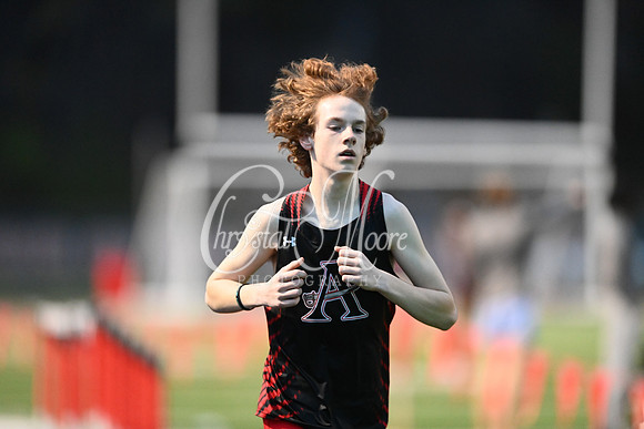 Allatoona High School JV Track and Field