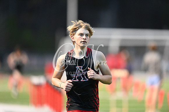 Allatoona High School JV Track and Field