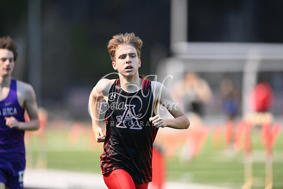 Allatoona High School JV Track and Field
