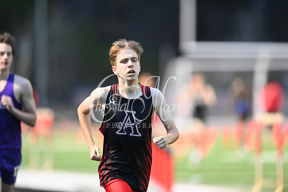 Allatoona High School JV Track and Field