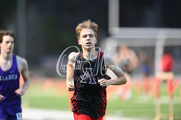 Allatoona High School JV Track and Field