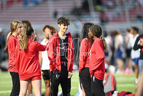 Allatoona High School JV Track and Field