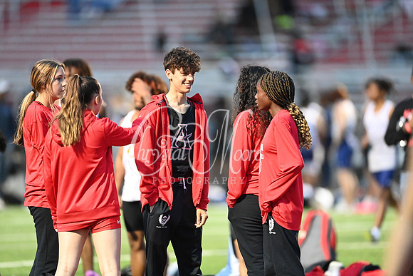 Allatoona High School JV Track and Field