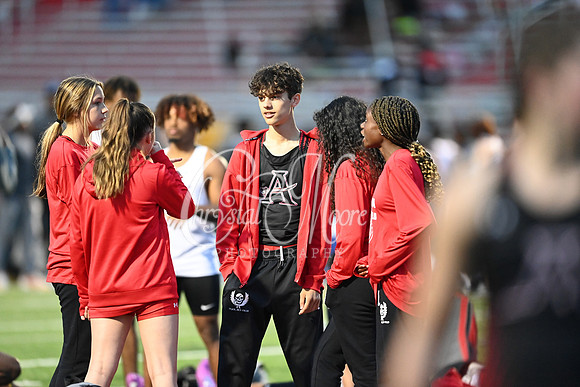 Allatoona High School JV Track and Field