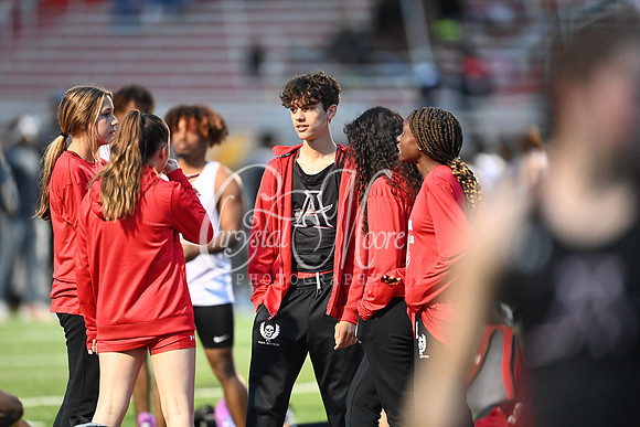 Allatoona High School JV Track and Field