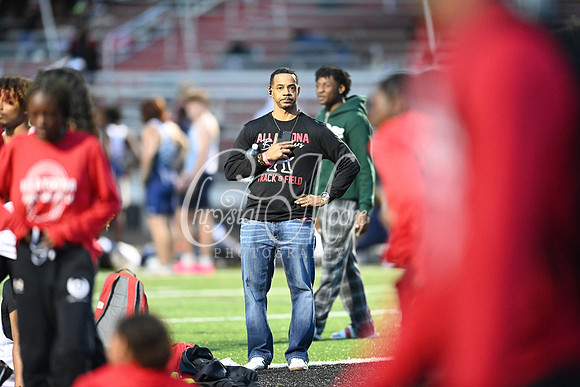 Allatoona High School JV Track and Field