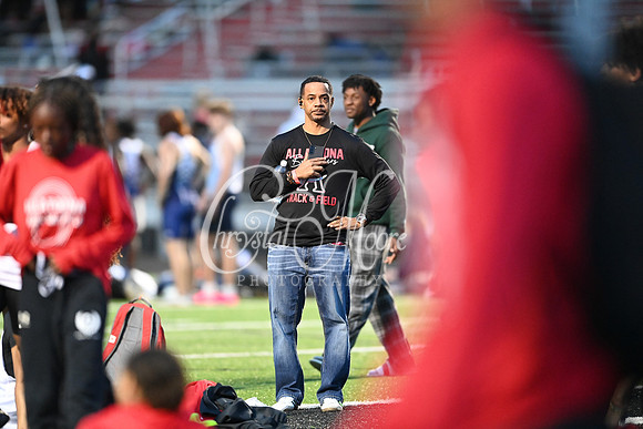 Allatoona High School JV Track and Field