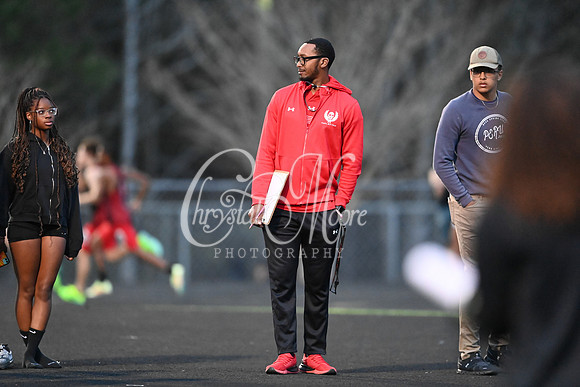 Allatoona High School JV Track and Field