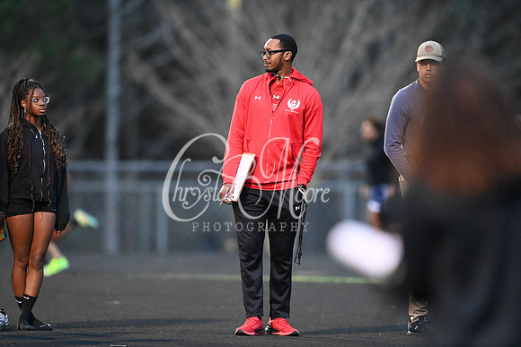Allatoona High School JV Track and Field