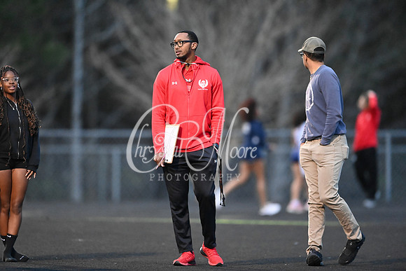 Allatoona High School JV Track and Field