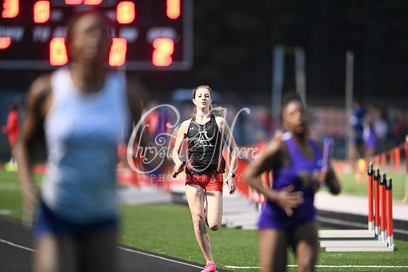 Allatoona High School JV Track and Field