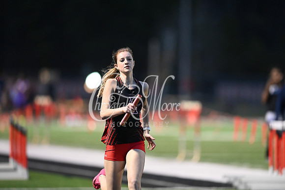 Allatoona High School JV Track and Field