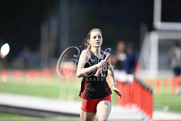 Allatoona High School JV Track and Field