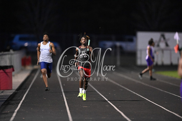 Allatoona High School JV Track and Field