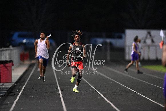 Allatoona High School JV Track and Field
