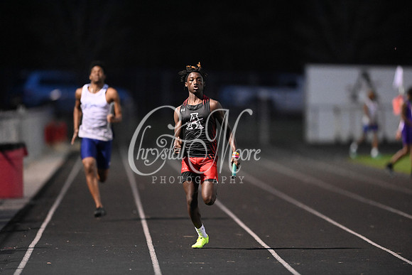 Allatoona High School JV Track and Field