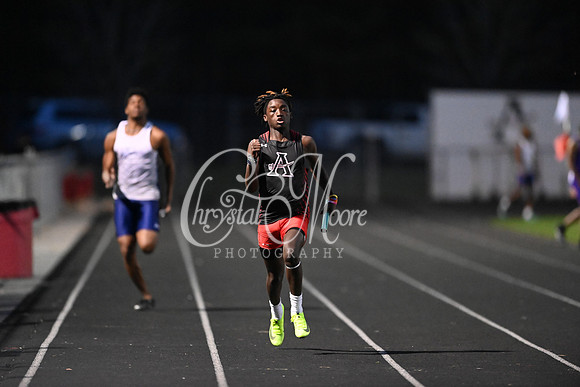 Allatoona High School JV Track and Field