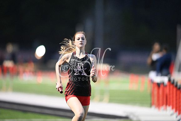Allatoona High School JV Track and Field