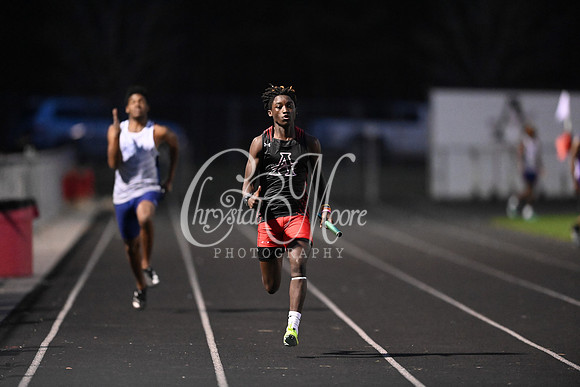 Allatoona High School JV Track and Field