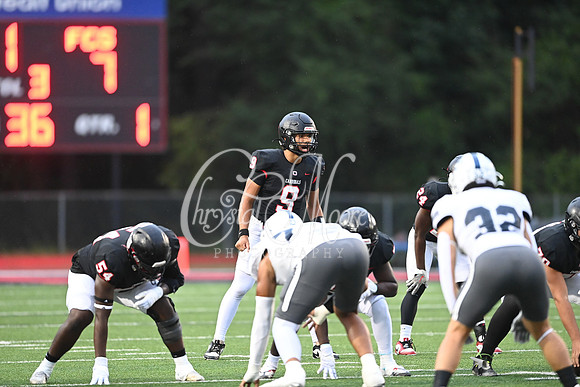 Region 3 AAAAAA Osborne High School vs Region 5 A Division I Fellowship Christian Friday Night Football Action