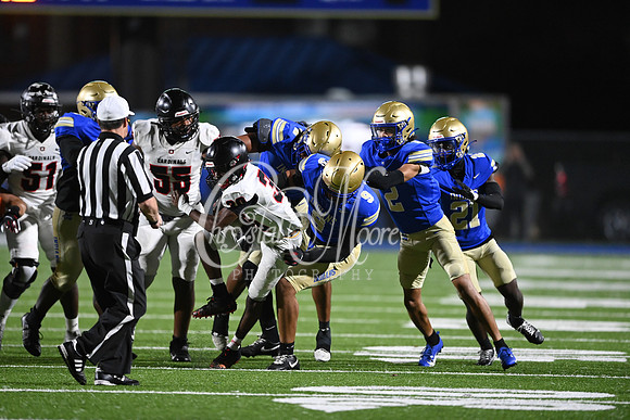 Region 3 AAAAAA McEachern High School vs Region 3 AAAAAA Osborne High School