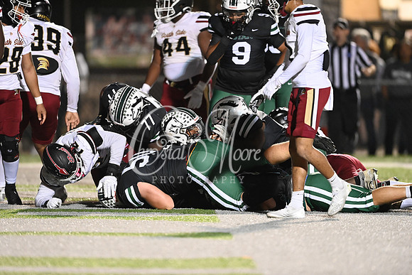 Region 5 AAAAA Kennesaw. Mountain High School vs Region 5 AAAAA South Paulding High School Friday Night Football Action