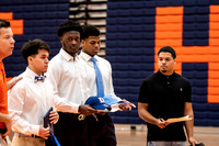 North Cobb Football Signing Day
