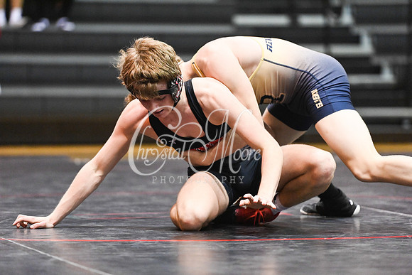 Allatoona High School Varsity Wrestling vs River Ridge Varsity Wrestling