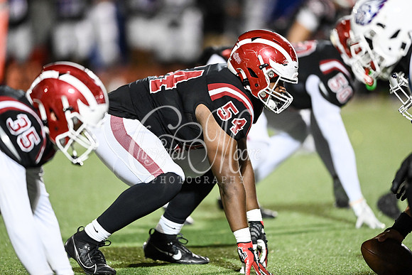 Hillgrove vs Peachtree Ridge during second round GHSA 6A State Football Playoffs
