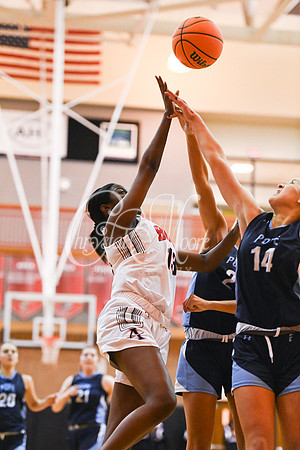 Allatoona Varsity Women Basketball vs Pope