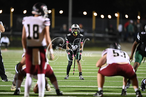 Region 5 AAAAA Kennesaw. Mountain High School vs Region 5 AAAAA South Paulding High School Friday Night Football Action