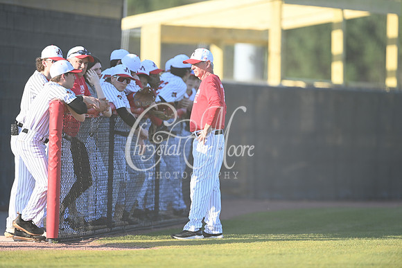 Allatoona High School JV Baseball vs North Paulding High School
