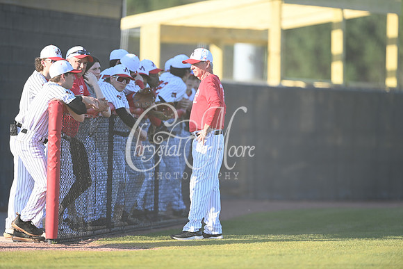Allatoona High School JV Baseball vs North Paulding High School